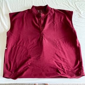 Figs Scrub Set Rafaela Top Size XL + Zamora 2.0 High-waisted Jogger Size XXL